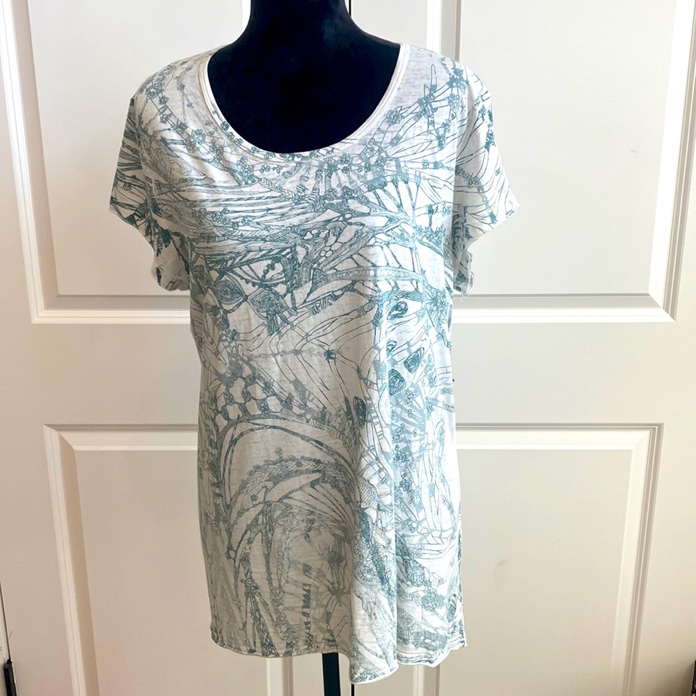 Disney Parks Animal Kingdom Pandora Avatar Tee Shirt